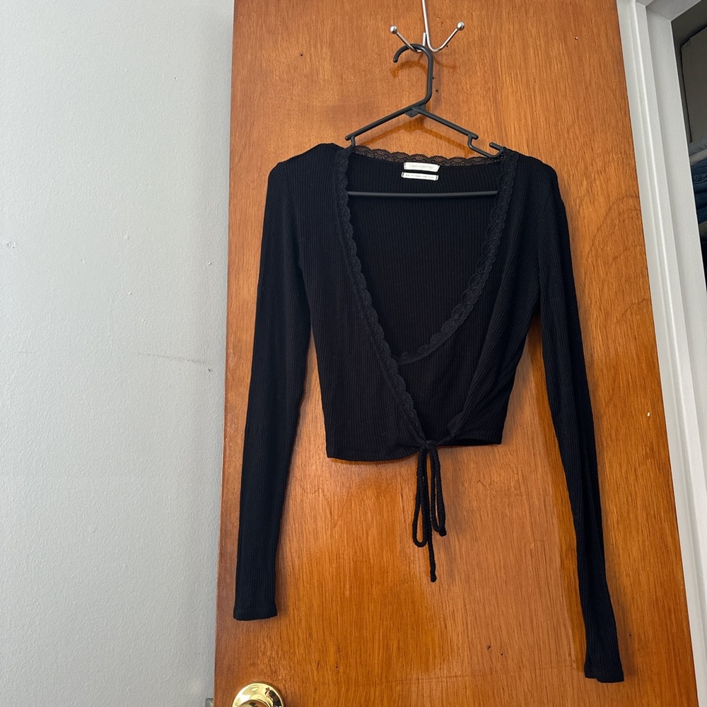 Urban outfitters long sleeve top
